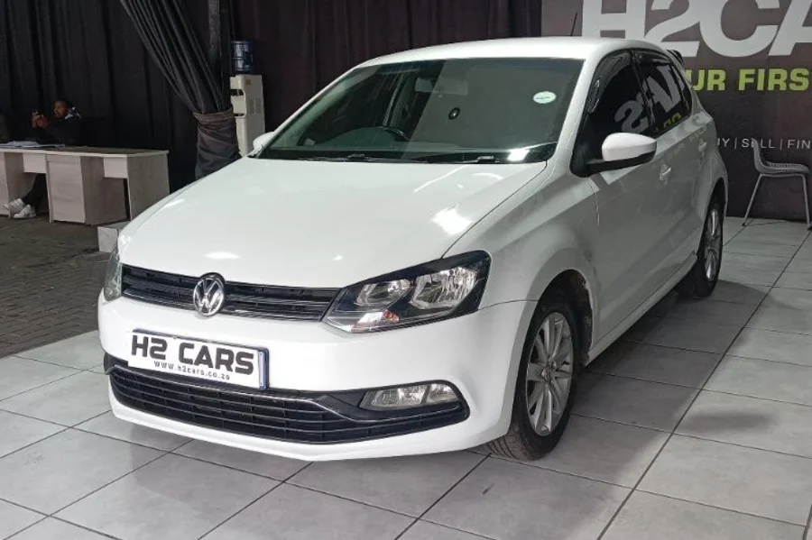 Used  2013 VW Polo 1.6 Trendline - H2Cars