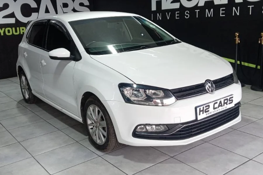 Used  2013 VW Polo 1.6 Trendline - H2Cars