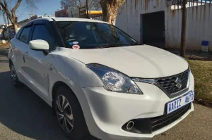 Used  2018 Suzuki Baleno 1.4 GL