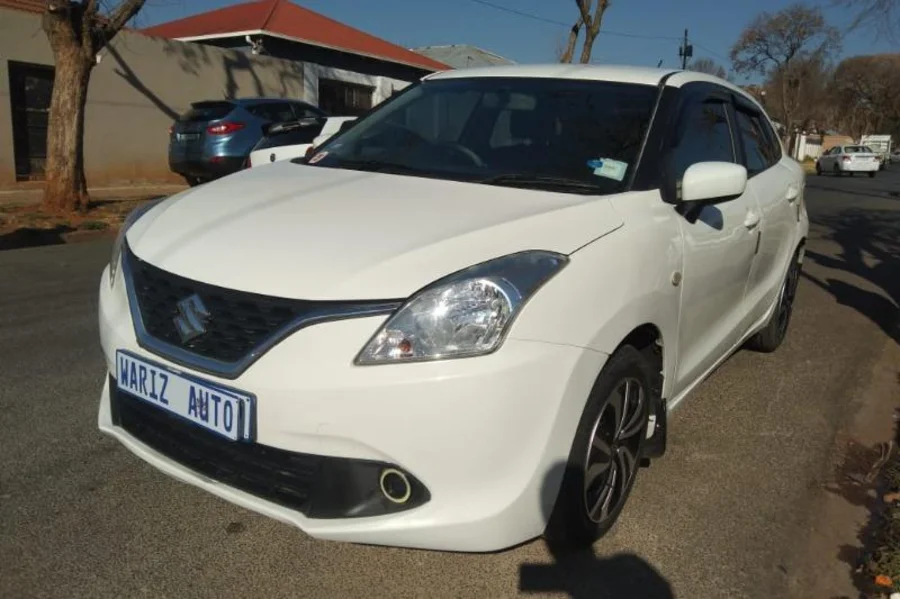 Used 2018 Suzuki Baleno 1.4 GL - Wariz Auto Used 2018 Suzuki Baleno 1.4 GL - Wariz Auto