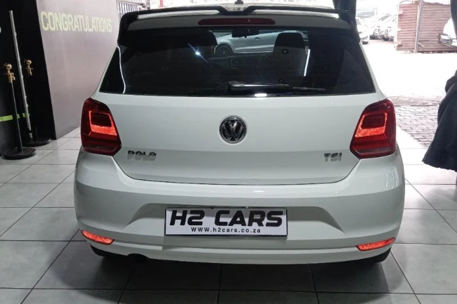 Used  2013 VW Polo 1.6 Trendline - H2Cars