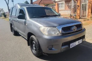 Used 2009 Toyota Hilux 2.7 Raider