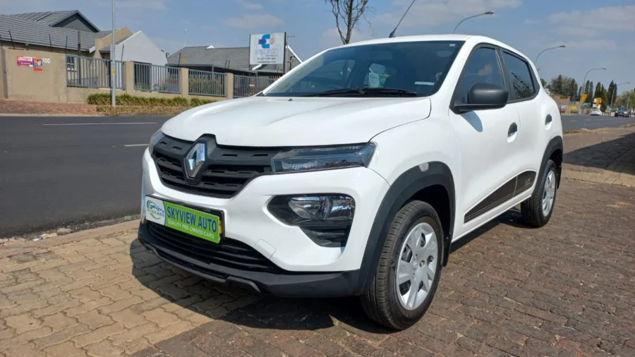Used 2025 Renault Kwid 1.0 Life - Skyview Autos Used 2025 Renault Kwid 1.0 Life - Skyview Autos