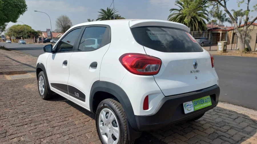 Used 2025 Renault Kwid 1.0 Life - Skyview Autos Used 2025 Renault Kwid 1.0 Life - Skyview Autos