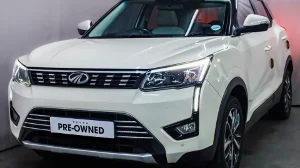 Used 2019 Mahindra XUV300 1.2T W8