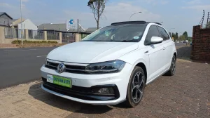 Used 2019 Volkswagen Polo hatch 1.0TSI R-Line