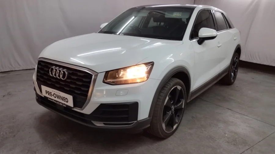 Used 2018 Audi Q2 1.0TFSI auto - Cherry Mahindra West Rand Used 2018 Audi Q2 1.0TFSI auto - Cherry Mahindra West Rand
