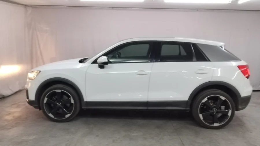Used 2018 Audi Q2 1.0TFSI auto - Cherry Mahindra West Rand Used 2018 Audi Q2 1.0TFSI auto - Cherry Mahindra West Rand