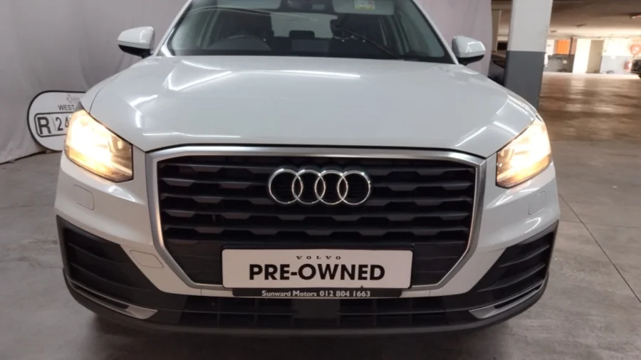 Used 2018 Audi Q2 1.0TFSI auto - Cherry Mahindra West Rand Used 2018 Audi Q2 1.0TFSI auto - Cherry Mahindra West Rand