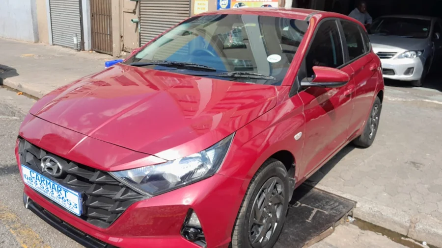 Used 2023 Hyundai i20 1.2 Fluid - Carmart Auto Dealer Used 2023 Hyundai i20 1.2 Fluid - Carmart Auto Dealer