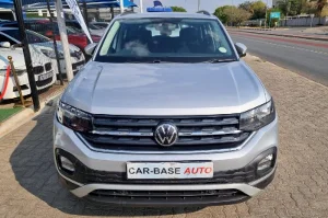 Used 2022 Volkswagen T-Cross