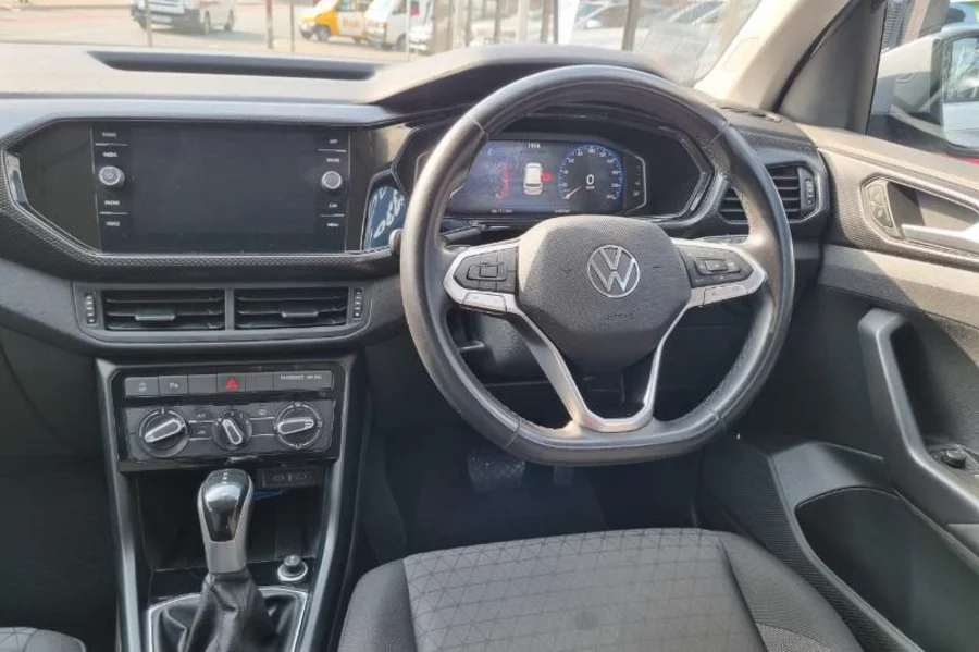 Used 2022 Volkswagen T-Cross - Carbase Auto Used 2022 Volkswagen T-Cross - Carbase Auto