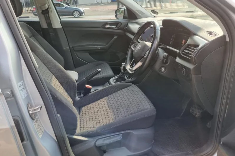 Used 2022 Volkswagen T-Cross - Carbase Auto Used 2022 Volkswagen T-Cross - Carbase Auto