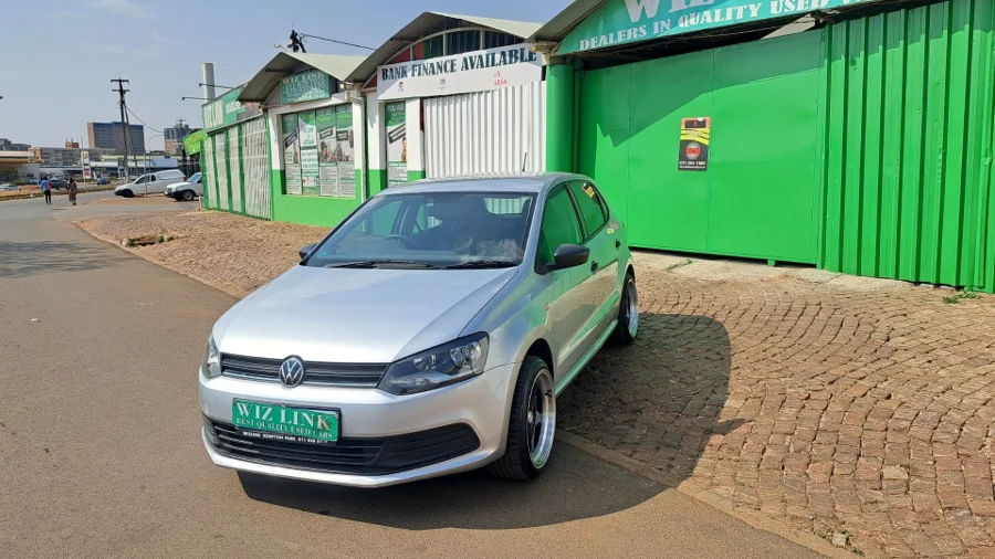 Used  2023 VW Polo Vivo hatch 1.4 Trendline - Wiz Link