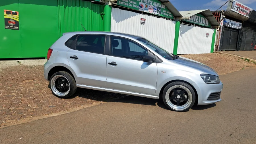 Used  2023 VW Polo Vivo hatch 1.4 Trendline - Wiz Link