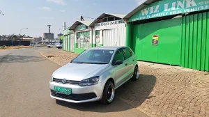 Used  2023 VW Polo Vivo hatch 1.4 Trendline