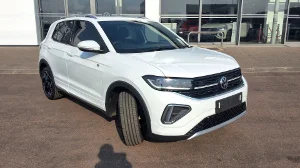Used  2025 VW T-Cross 1.0TSI R-Line