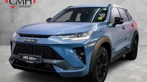 Demo 2025 Haval H6 GT 2.0GDIT 4WD Super Luxury