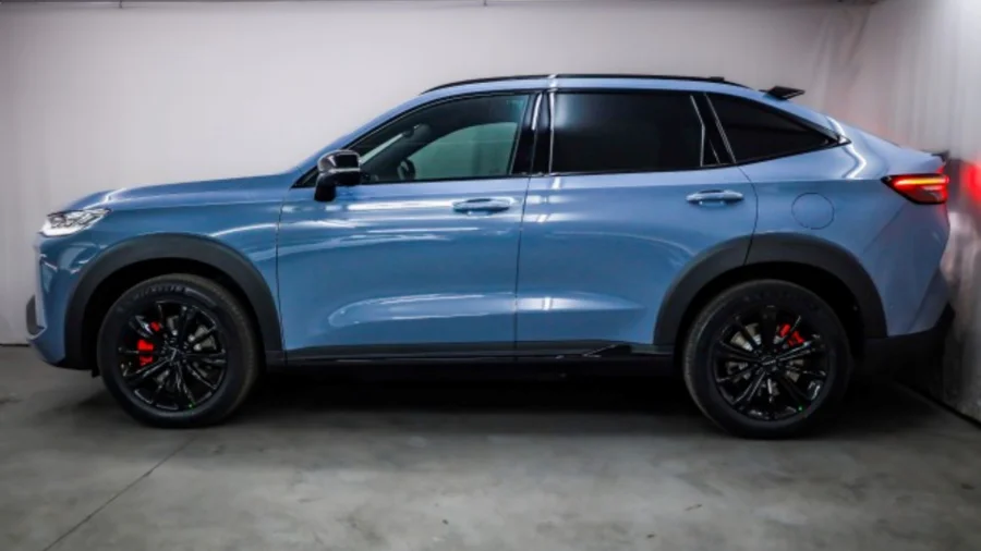 Demo 2025 Haval H6 GT 2.0GDIT 4WD Super Luxury - Cherry Mahindra West Rand Demo 2025 Haval H6 GT 2.0GDIT 4WD Super Luxury - Cherry Mahindra West Rand