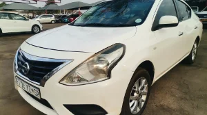 Used 2017 Nissan Almera 1.5 Acenta
