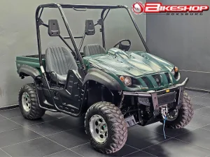 Used  2007 Yamaha YXR 700 RHINO