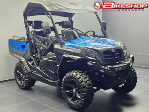 Used  2021 CFMoto UForce 550 Efi 4x4