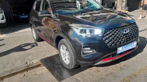 Used  2024 Chery Tiggo 4 Pro 1.5 LiT manual
