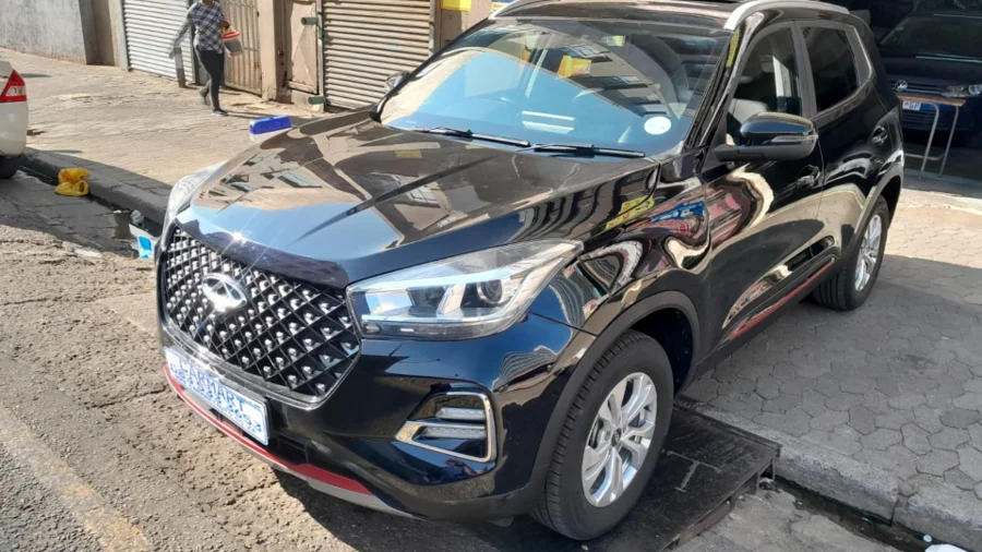 Used 2024 Chery Tiggo 4 Pro 1.5 LiT manual - Carmart Auto Dealer Used 2024 Chery Tiggo 4 Pro 1.5 LiT manual - Carmart Auto Dealer