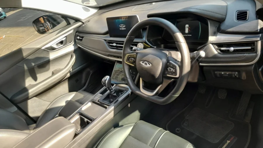 Used 2024 Chery Tiggo 4 Pro 1.5 LiT manual - Carmart Auto Dealer Used 2024 Chery Tiggo 4 Pro 1.5 LiT manual - Carmart Auto Dealer