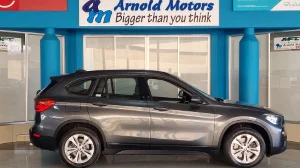 Used  2018 BMW X1 sDrive20d sports-auto