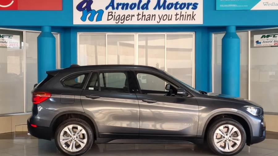 Used 2018 BMW X1 sDrive20d sports-auto - Arnold Motors CC Used 2018 BMW X1 sDrive20d sports-auto - Arnold Motors CC