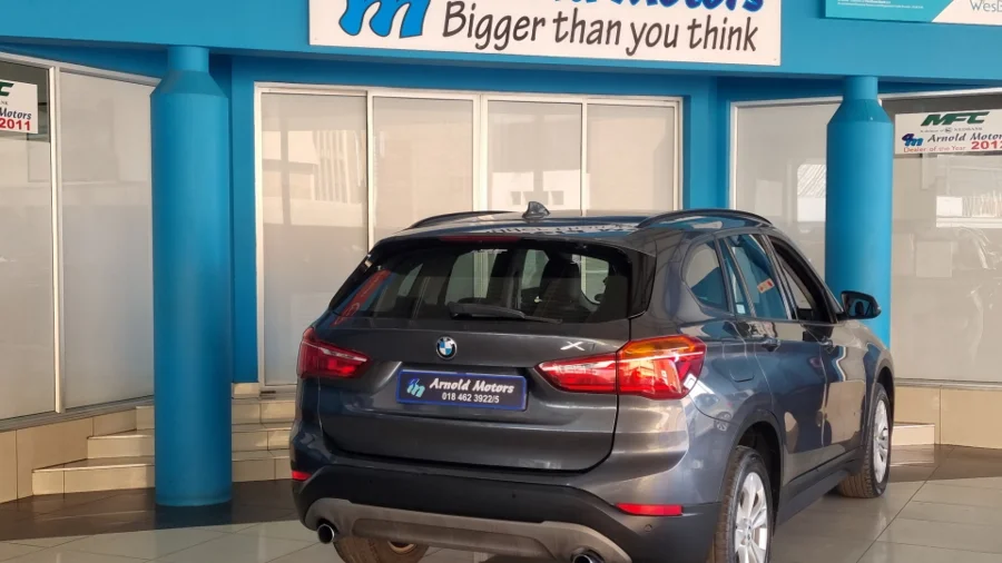 Used 2018 BMW X1 sDrive20d sports-auto - Arnold Motors CC Used 2018 BMW X1 sDrive20d sports-auto - Arnold Motors CC