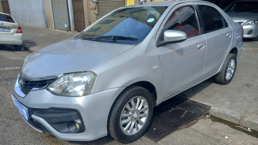 Used 2017 Toyota Etios sedan 1.5 Sprint - Carmart Auto Dealer Used 2017 Toyota Etios sedan 1.5 Sprint - Carmart Auto Dealer