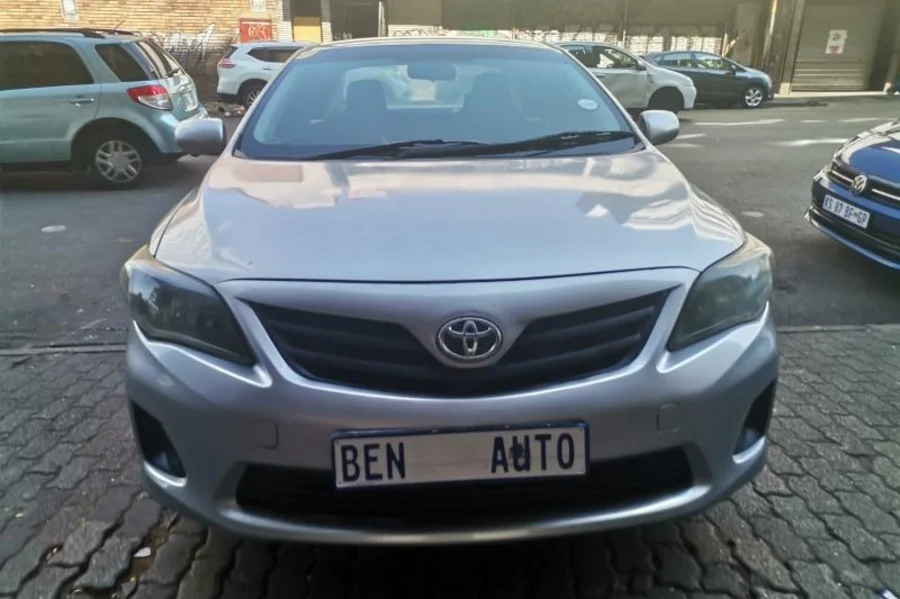 Used 2018 Toyota Corolla Quest 1.6 - Ben Auto