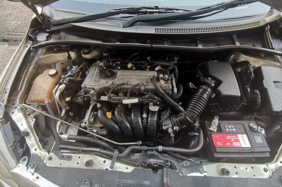 Used 2018 Toyota Corolla Quest 1.6 - Ben Auto