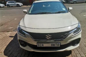 Used  2024 Suzuki Baleno 1.4 GLX auto