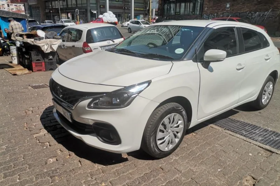 Used  2024 Suzuki Baleno 1.4 GLX auto - Ben Auto
