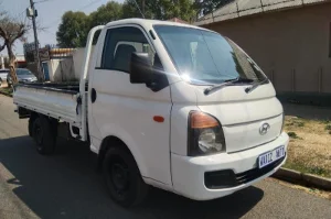 Used  2014 Hyundai H-100 Bakkie 2.6D tipper (aircon)