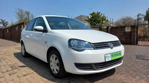 Used  2016 VW Polo Vivo sedan 1.4 Trendline