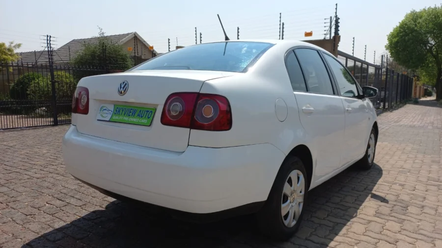 Used 2016 VW Polo Vivo sedan 1.4 Trendline - Skyview Autos Used 2016 VW Polo Vivo sedan 1.4 Trendline - Skyview Autos