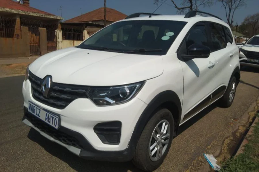 Used  2018 Renault Triber 1.0 Dynamique - Wariz Auto