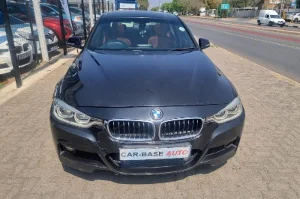 Used  2018 BMW 3 Series 320i