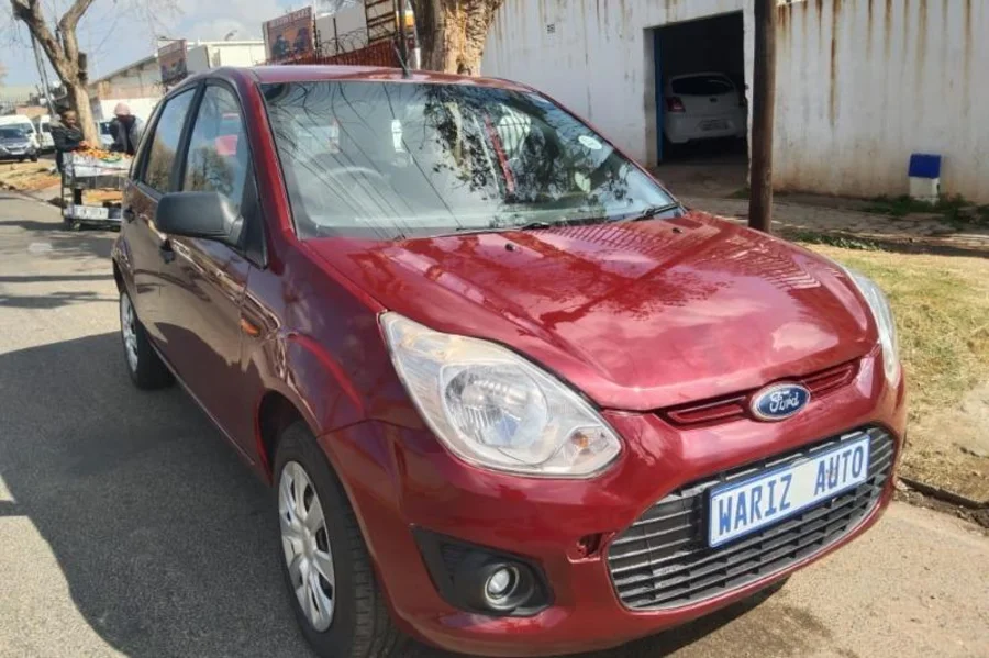 Used 2015 Ford Figo 1.4 Trend - Wariz Auto Used 2015 Ford Figo 1.4 Trend - Wariz Auto