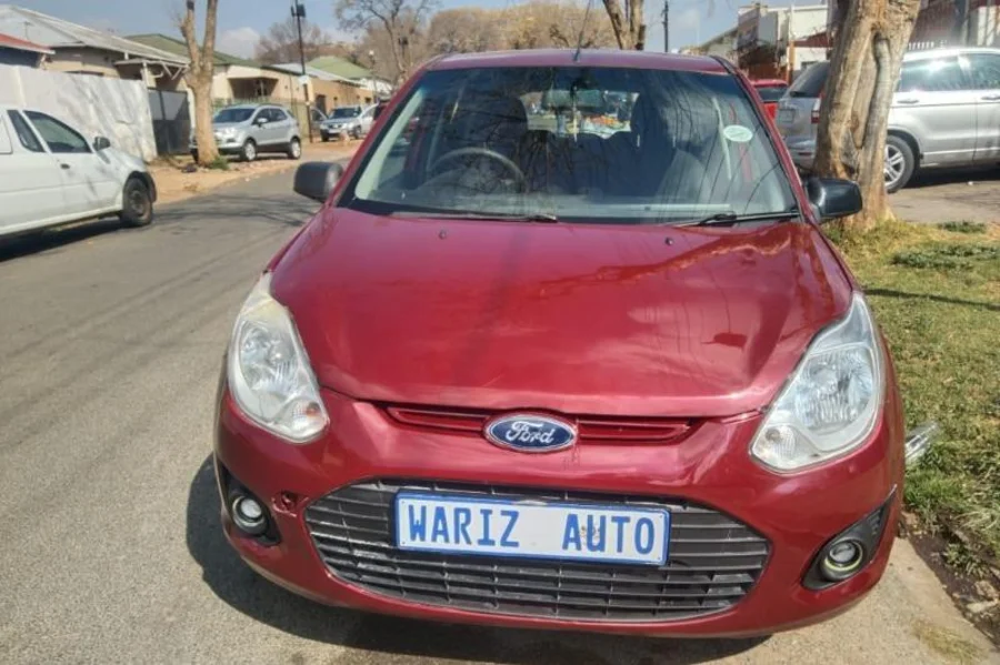 Used 2015 Ford Figo 1.4 Trend - Wariz Auto Used 2015 Ford Figo 1.4 Trend - Wariz Auto
