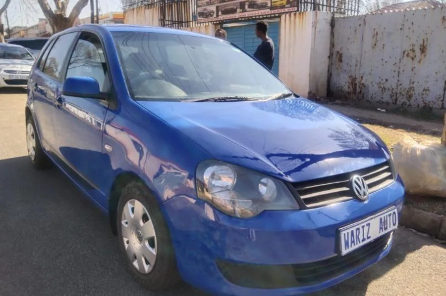 Used 2012 Volkswagen Polo Vivo 5-door 1.4 - Wariz Auto