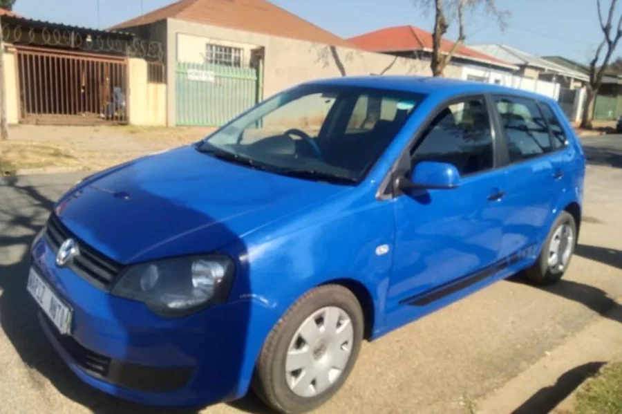 Used 2012 Volkswagen Polo Vivo 5-door 1.4 - Wariz Auto