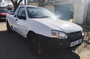 Used 2011 Ford Bantam 1.3i Montana Used 2011 Ford Bantam 1.3i Montana