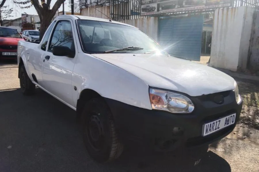 Used 2011 Ford Bantam 1.3i Montana - Wariz Auto Used 2011 Ford Bantam 1.3i Montana - Wariz Auto