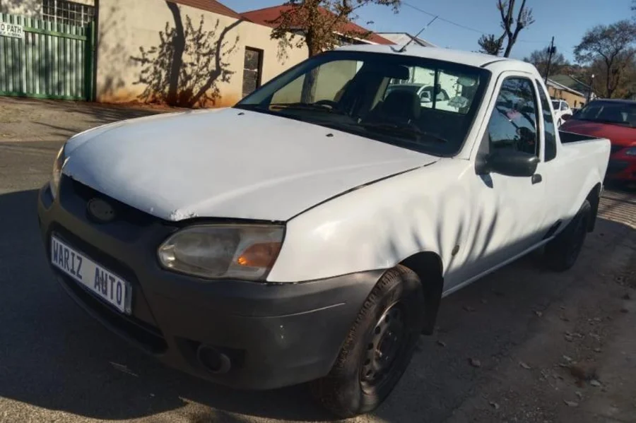 Used 2011 Ford Bantam 1.3i Montana - Wariz Auto Used 2011 Ford Bantam 1.3i Montana - Wariz Auto