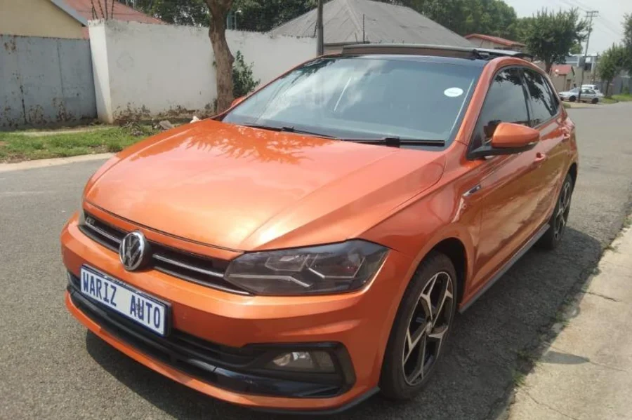 Used 2018 VW Polo hatch 1.0TSI R-Line - Wariz Auto Used 2018 VW Polo hatch 1.0TSI R-Line - Wariz Auto